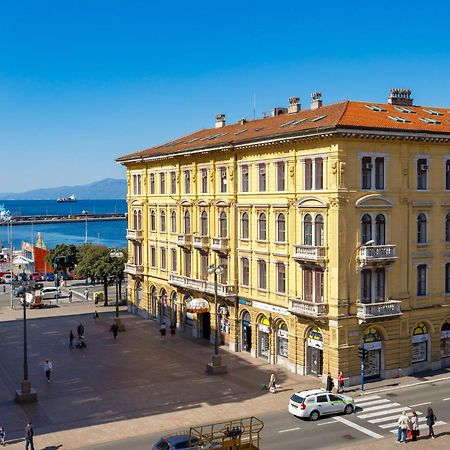 Cozy On Korzo Apartments Rijeka Zimmer foto