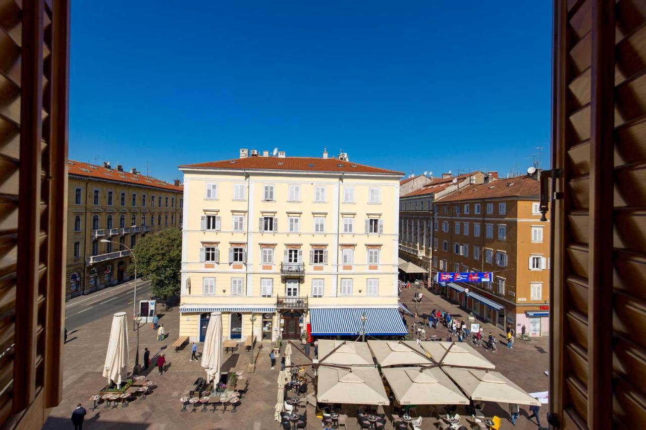 Cozy On Korzo Apartments Rijeka Zimmer foto