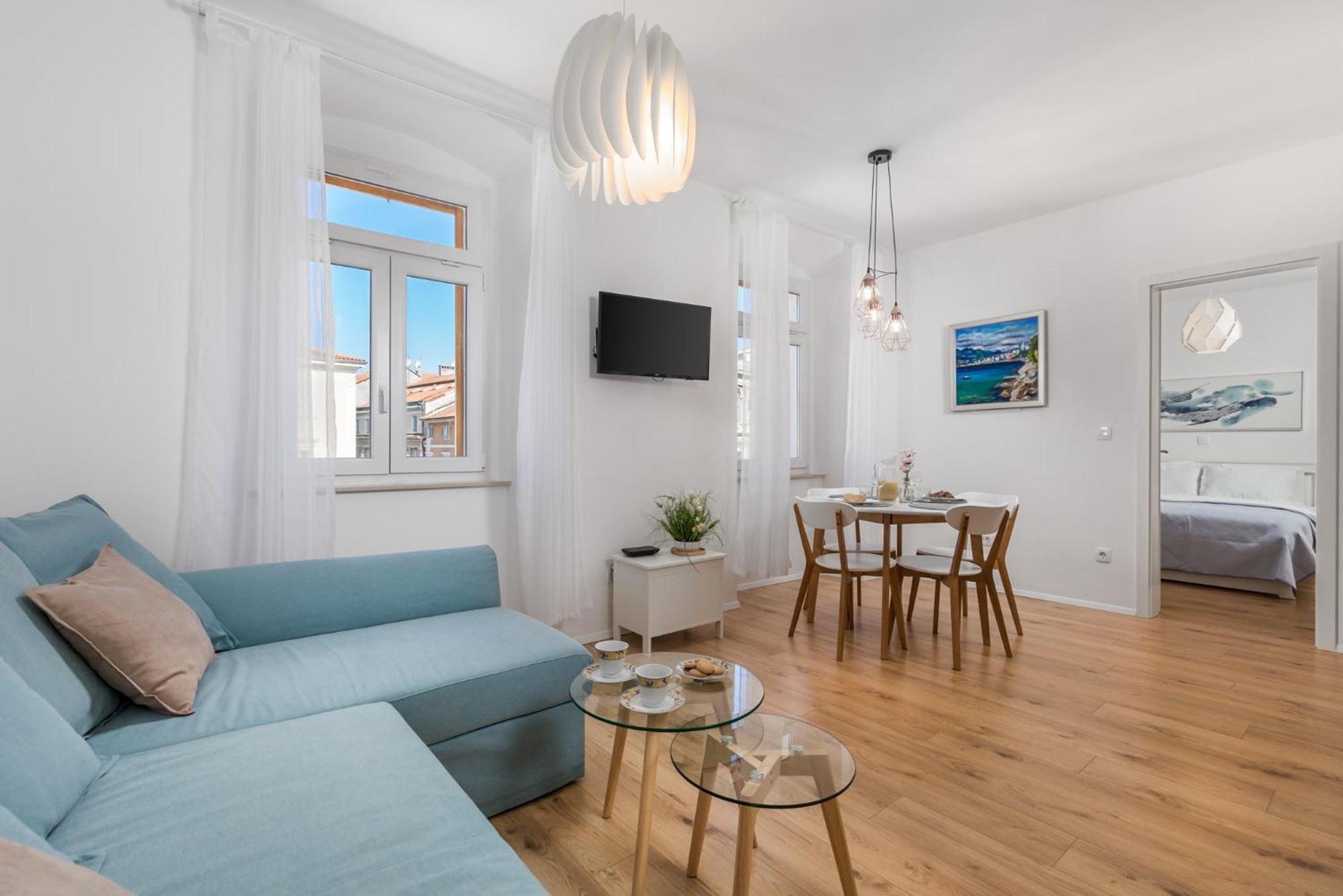 Cozy On Korzo Apartments Rijeka Zimmer foto