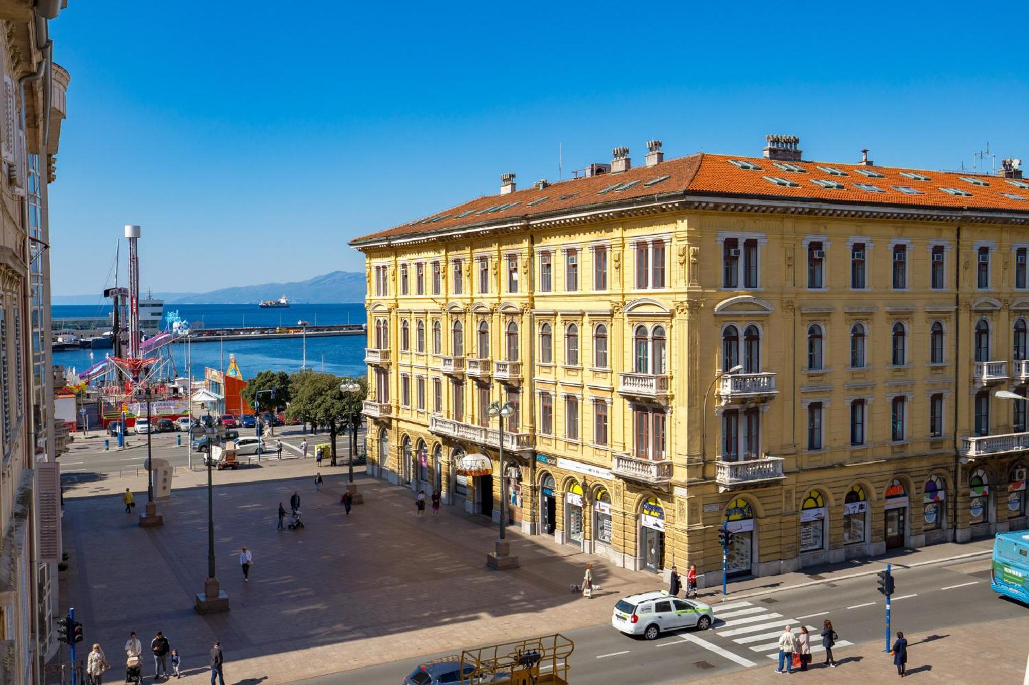 Cozy On Korzo Apartments Rijeka Zimmer foto
